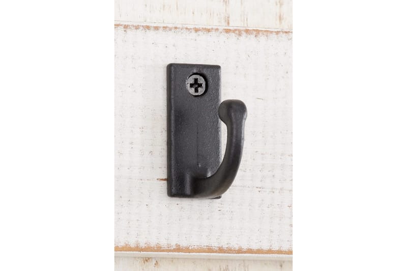 Brava Klädhängare 70 cm - Vit - Förvaring - Sko- & klädförvaring - Klädhängare - Klädkrok