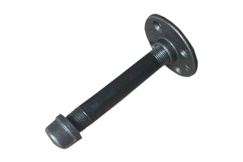 Evila Hängare Industriell - Svart - Förvaring - Sko- & klädförvaring - Klädhängare - Klädkrok