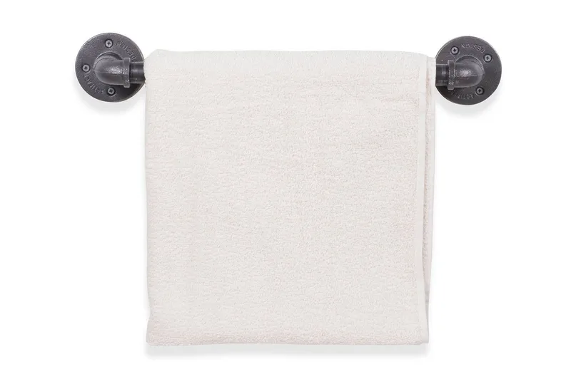 Evila Hängare Rör - Svart - Förvaring - Sko- & klädförvaring - Klädhängare - Klädkrok