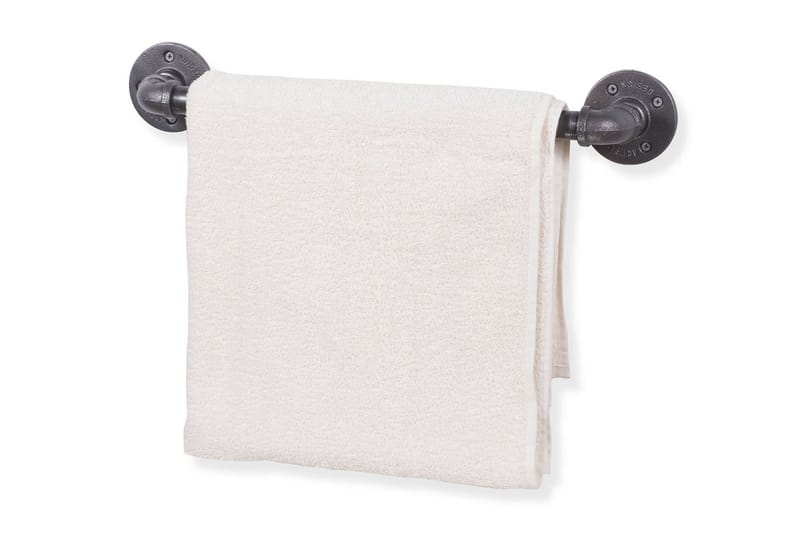 Evila Hängare Rör, Svart