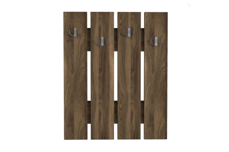 Furny Home Klädeshängare till Hall, Brun