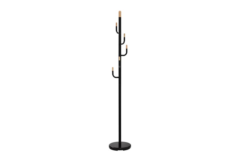 Glade Klädhängare 28x174 cm Svart - Förvaring - Sko- & klädförvaring - Klädhängare - Klädkrok