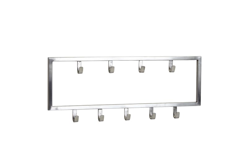 MAZI Klädkrok 50 cm Silver - Förvaring - Sko- & klädförvaring - Klädhängare - Klädkrok