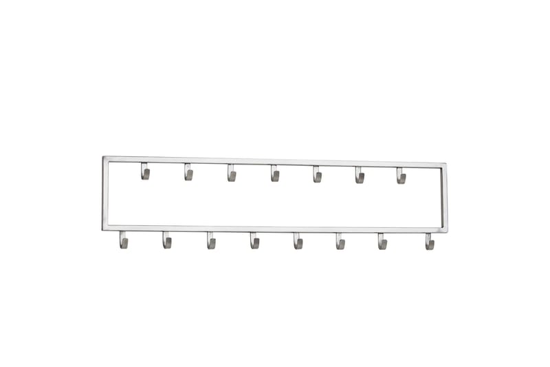 MAZI Klädkrok 80 cm Silver - Förvaring - Sko- & klädförvaring - Klädhängare - Klädkrok