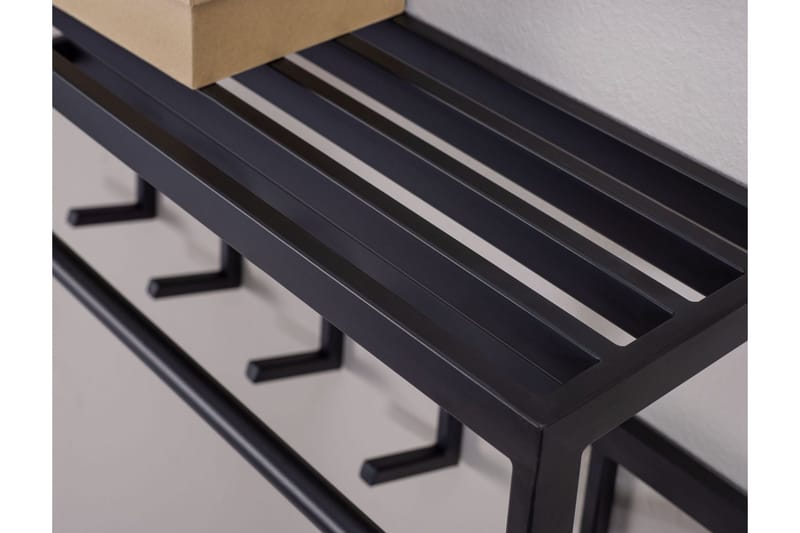 Seddik Klädkrok 70 cm - Inredning & dekor - Dekor & inredningsdetaljer - Dekorbeslag