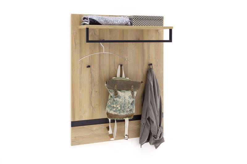 Toledo Klädhängare 180 cm - Trä/Natur - Förvaring - Sko- & klädförvaring - Klädhängare - Klädkrok