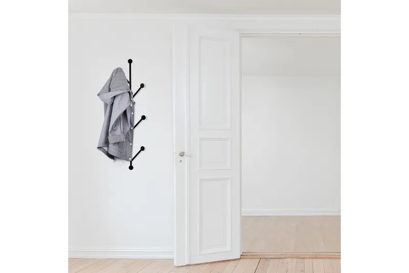 Väggdekoration Hängare - Förvaring - Sko- & klädförvaring - Klädhängare - Klädkrok