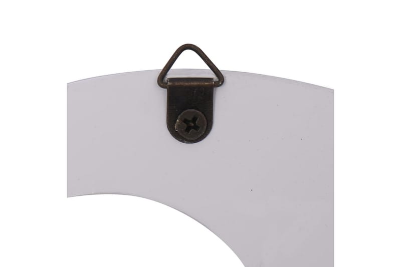 Väggkrokar FAMILY 74x29,5 cm - Vit - Förvaring - Sko- & klädförvaring - Klädhängare - Klädkrok