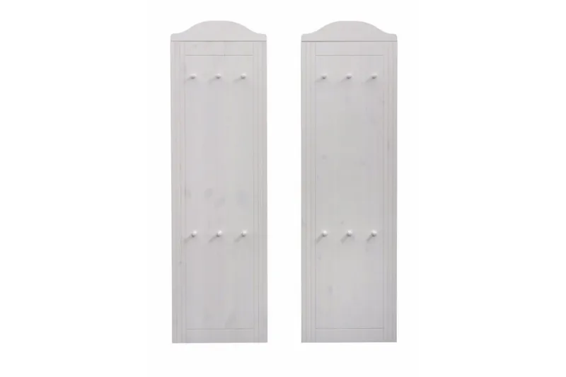 Welton Klädhängare 37 cm - Vit - Förvaring - Sko- & klädförvaring - Klädhängare - Klädkrok