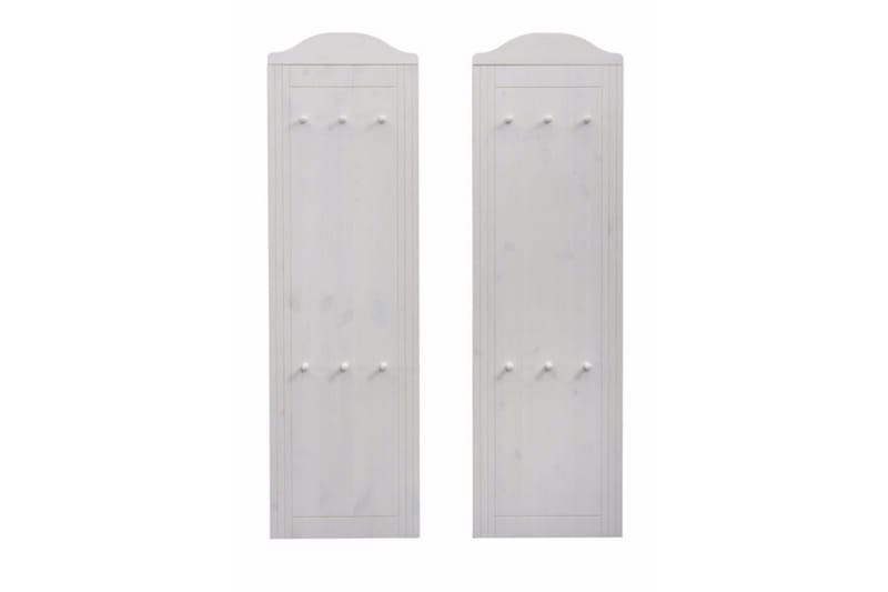 Welton Klädhängare 37 cm - Vit - Förvaring - Sko- & klädförvaring - Klädhängare - Klädkrok