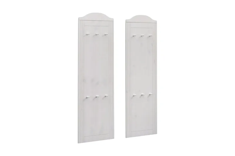 Welton Klädhängare 37 cm, Vit