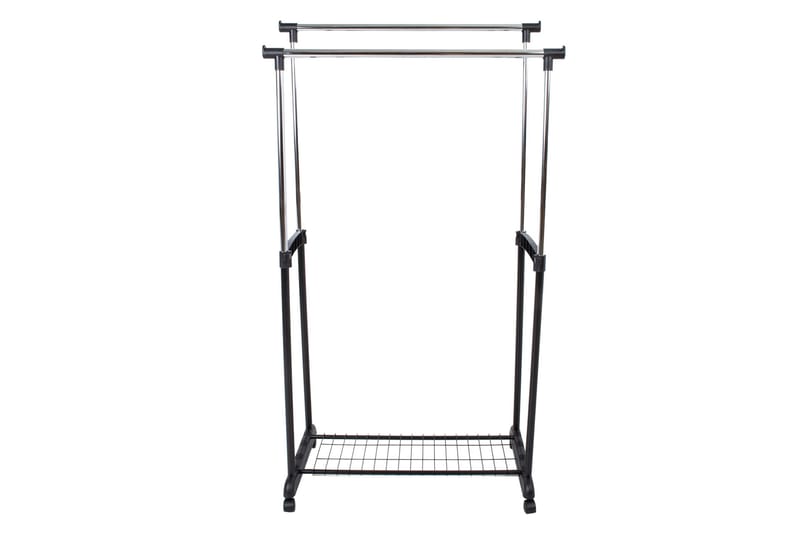 FRY Klädställning 83x43x935/168 cm Krom - Förvaring - Sko- & klädförvaring - Klädhängare - Klädställning