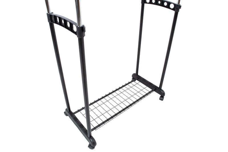 FRY Klädställning 83x43x935/168 cm Krom - Förvaring - Sko- & klädförvaring - Klädhängare - Klädställning