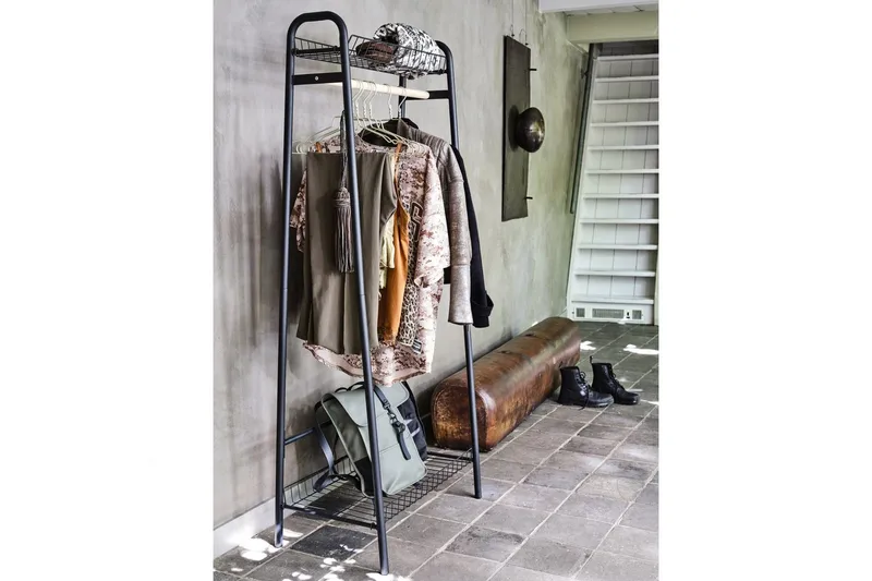 Klädställning Jovi - Förvaring - Sko- & klädförvaring - Klädhängare - Klädställning