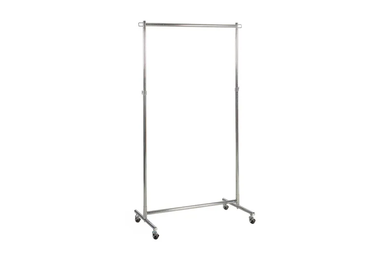 Klädhängare Gigant På Hjul 93x425xh122-177cm