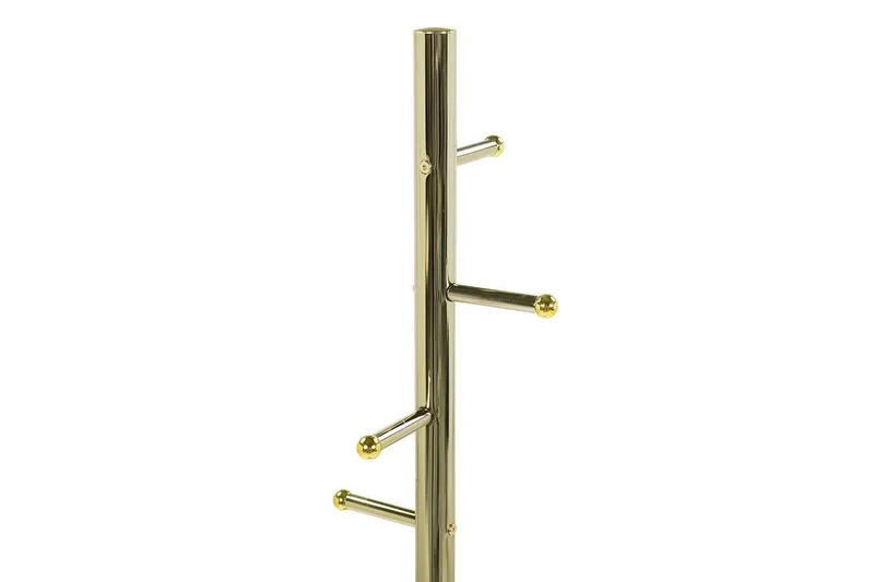 Pafundi Klädhängare - Guld - Förvaring - Sko- & klädförvaring - Klädhängare - Klädställning