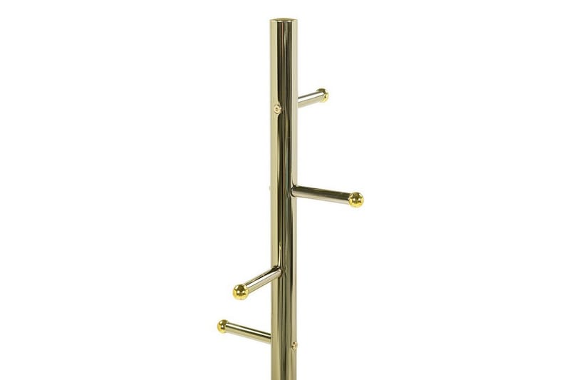 Pafundi Klädhängare - Guld - Förvaring - Sko- & klädförvaring - Klädhängare - Klädställning