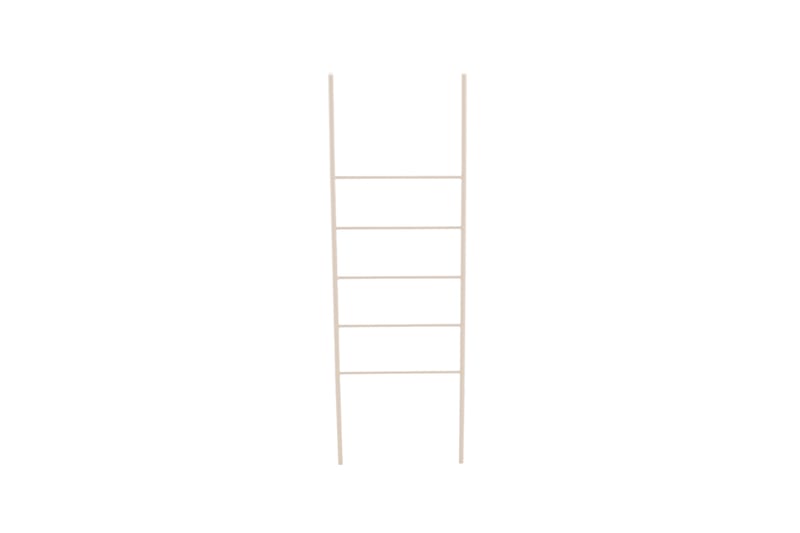 Drammen Klädstege 160 cm - Grå/Beige - Förvaring - Sko- & klädförvaring - Klädhängare - Klädstege