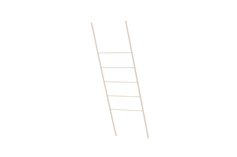 Drammen Klädstege 160 cm - Grå/Beige - Förvaring - Sko- & klädförvaring - Klädhängare - Klädstege