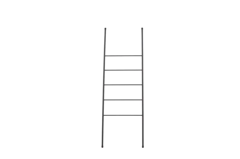 Drammen Klädstege 160 cm - Svart - Förvaring - Sko- & klädförvaring - Klädhängare - Klädstege