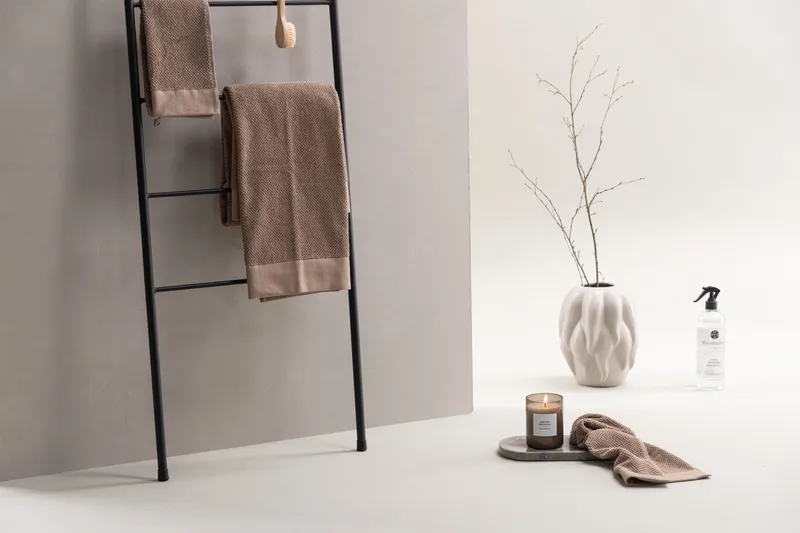 Drammen Klädstege 160 cm - Svart - Förvaring - Sko- & klädförvaring - Klädhängare - Klädstege