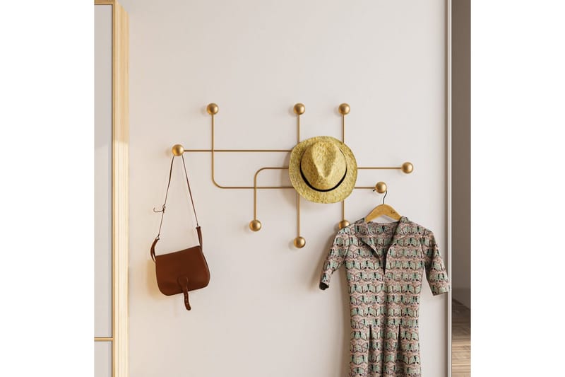 Metall Väggkrok Australia Rany - Rany - Förvaring - Sko- & klädförvaring - Klädhängare - Klädkrok