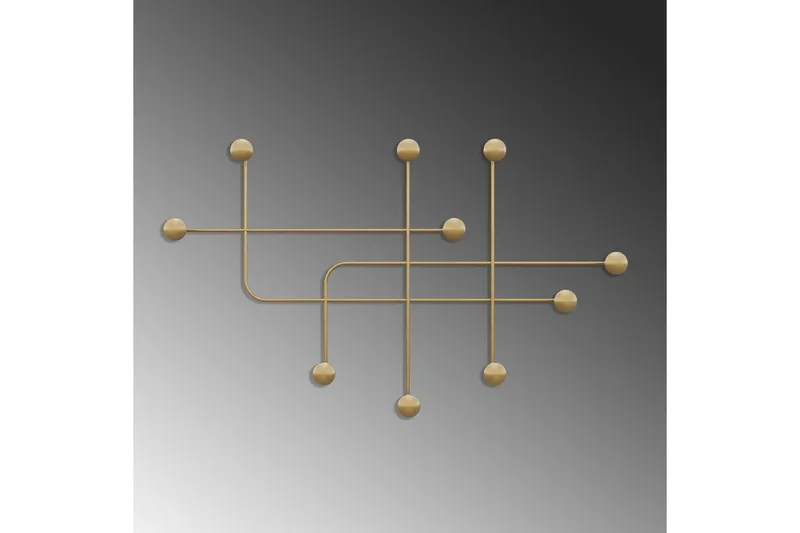 Metall Väggkrok Australia Rany - Rany - Förvaring - Sko- & klädförvaring - Klädhängare - Klädkrok