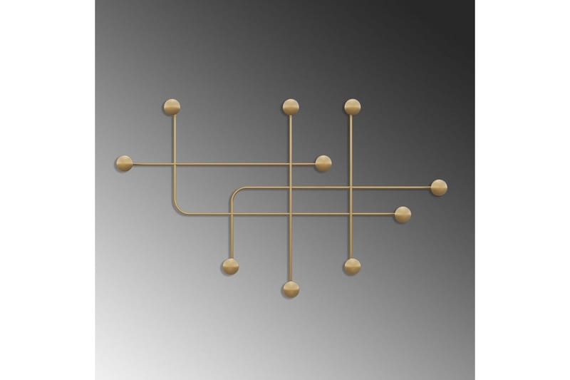 Metall Väggkrok Australia Rany - Rany - Förvaring - Sko- & klädförvaring - Klädhängare - Klädkrok