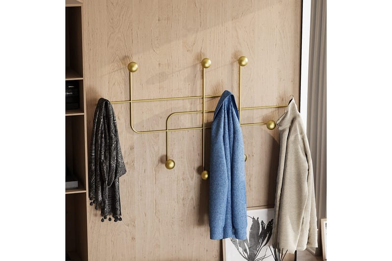 Metall Väggkrok Australia Rany - Rany - Förvaring - Sko- & klädförvaring - Klädhängare - Klädkrok