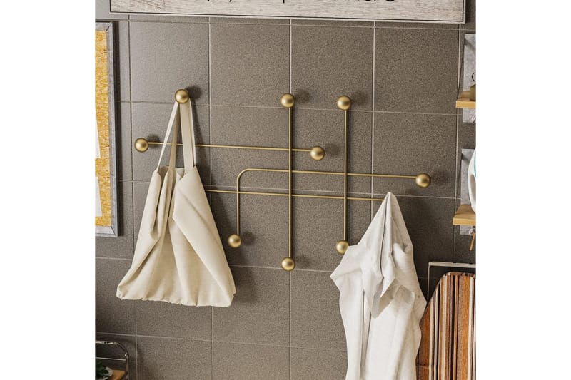 Metall Väggkrok Australia Rany - Rany - Förvaring - Sko- & klädförvaring - Klädhängare - Klädkrok