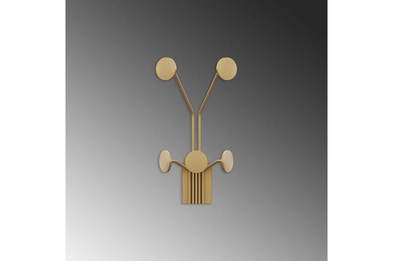 Metall Väggkrok Clarra Rany - Rany - Förvaring - Sko- & klädförvaring - Klädhängare - Klädkrok