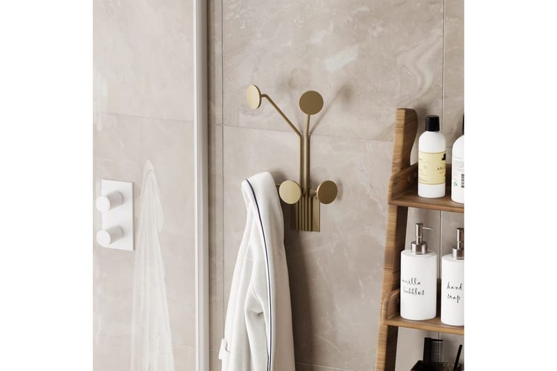 Metall Väggkrok Clarra Rany - Rany - Förvaring - Sko- & klädförvaring - Klädhängare - Klädkrok