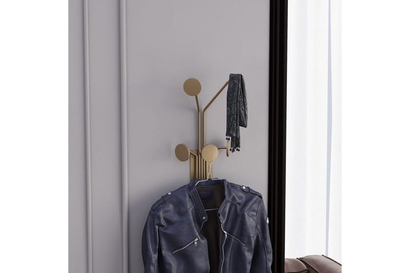 Metall Väggkrok Clarra Rany - Rany - Förvaring - Sko- & klädförvaring - Klädhängare - Klädkrok