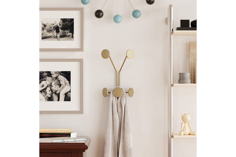 Metall Väggkrok Clarra Rany - Rany - Förvaring - Sko- & klädförvaring - Klädhängare - Klädkrok