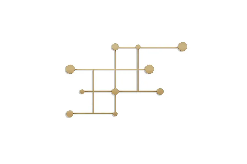 Metall Väggkrok Colna Rany, Rany