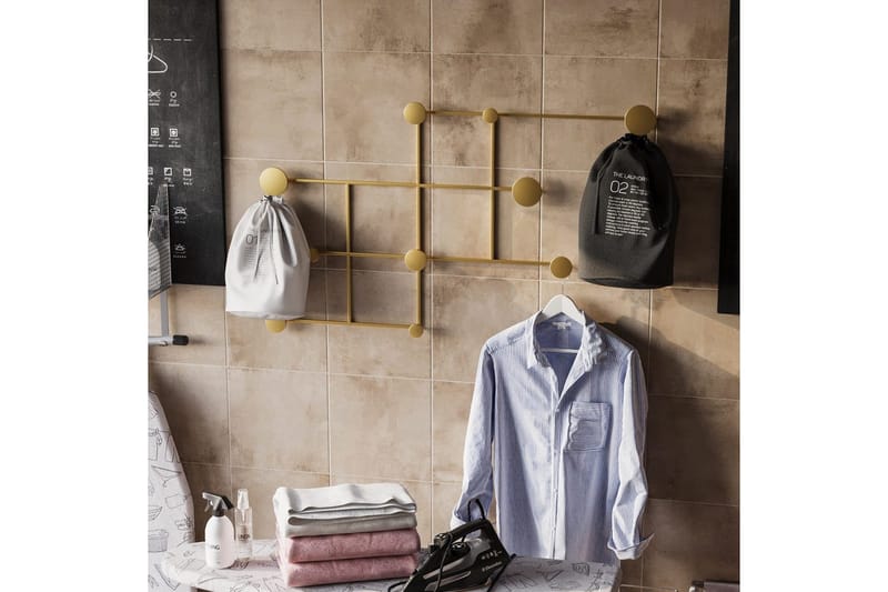 Metall Väggkrok Colna Rany - Rany - Förvaring - Sko- & klädförvaring - Klädhängare - Klädkrok