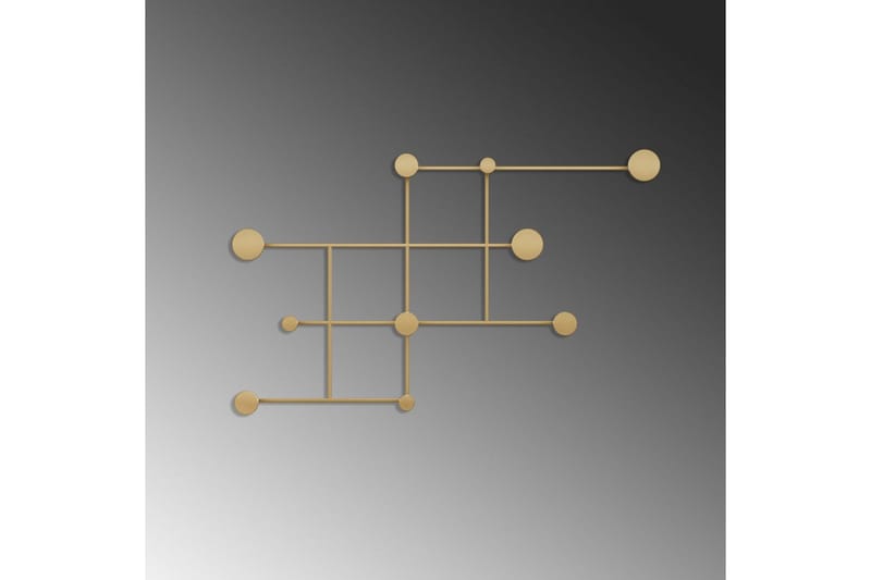 Metall Väggkrok Colna Rany - Rany - Förvaring - Sko- & klädförvaring - Klädhängare - Klädkrok