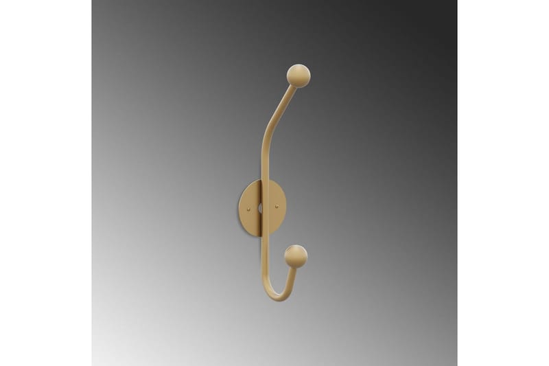 Metall Väggkrok Coriorgate Rany - Rany - Förvaring - Sko- & klädförvaring - Klädhängare - Klädkrok