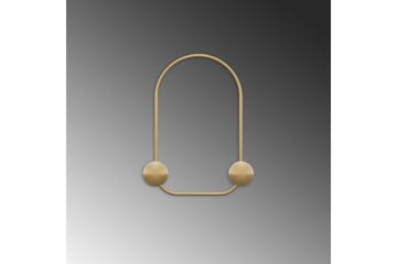 Metall Väggkrok Kelanburg Rany - Rany - Förvaring - Sko- & klädförvaring - Klädhängare - Klädkrok