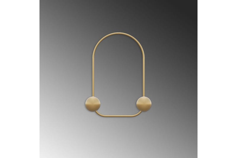 Metall Väggkrok Kelanburg Rany - Rany - Förvaring - Sko- & klädförvaring - Klädhängare - Klädkrok