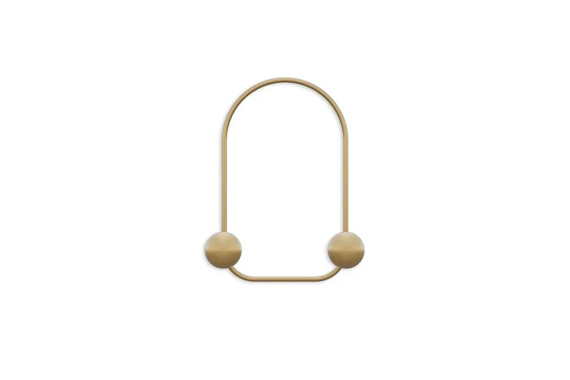 Metall Väggkrok Kelanburg Rany, Rany