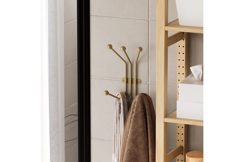 Metall Väggkrok Narwaniran Rany - Rany - Förvaring - Sko- & klädförvaring - Klädhängare - Klädkrok