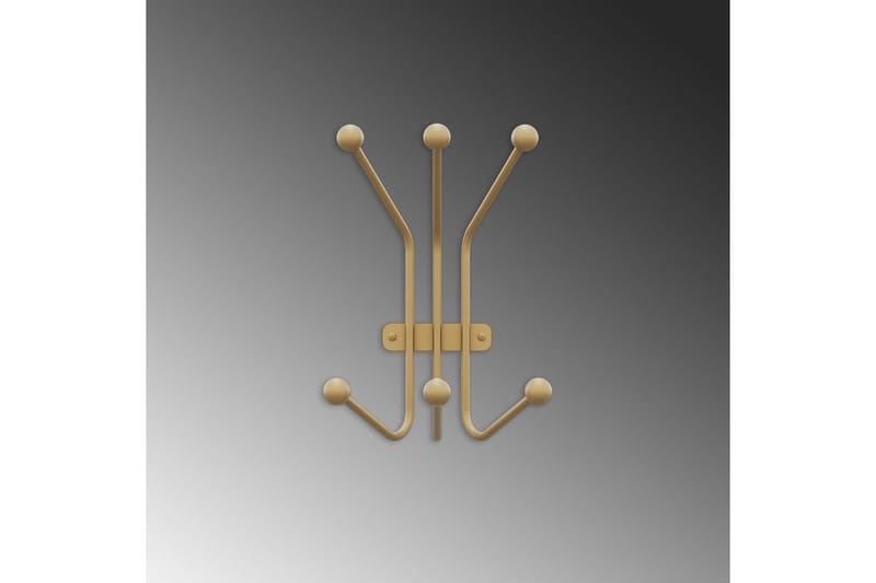 Metall Väggkrok Narwaniran Rany - Rany - Förvaring - Sko- & klädförvaring - Klädhängare - Klädkrok