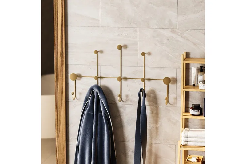 Metall Väggkrok Ranjita Rany - Rany - Förvaring - Sko- & klädförvaring - Klädhängare - Klädkrok