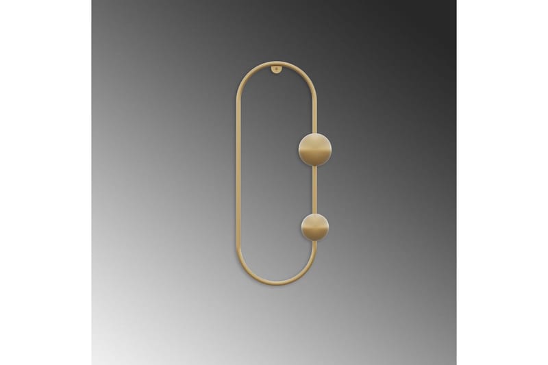 Metall Väggkrok Sota Rany - Rany - Förvaring - Sko- & klädförvaring - Klädhängare - Klädkrok