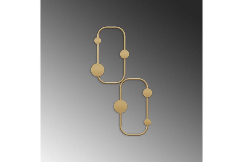 Metall Väggkrok Tivra Rany - Rany - Förvaring - Sko- & klädförvaring - Klädhängare - Klädkrok