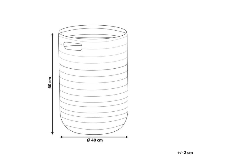 Korg Ardesen - Förvaring - Sko- & klädförvaring - Tvättkorgar