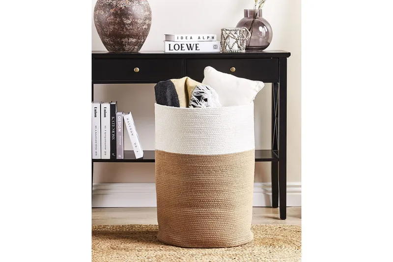 Korg Ardesen - Förvaring - Sko- & klädförvaring - Tvättkorgar