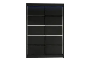 Liverpool Garderob 120x200 cm