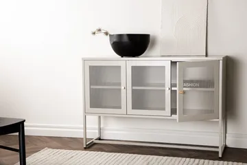 Malla Skåpsbyrå 120x40x80 cm - Beige - Förvaring - Förvaringsmöbler - Skänkar & sideboards